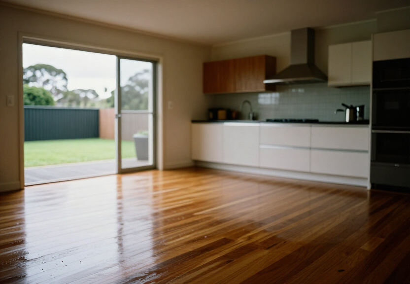 Ant treatment in Peakhurst kitchen