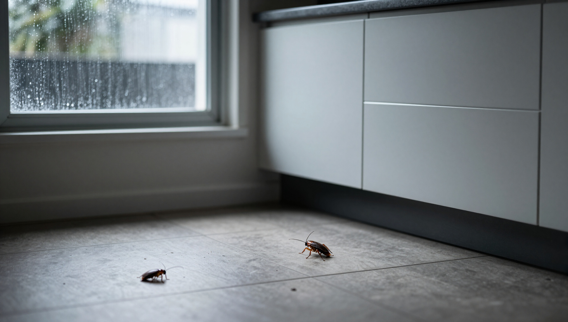 Cockroach Removal in Peakhurst