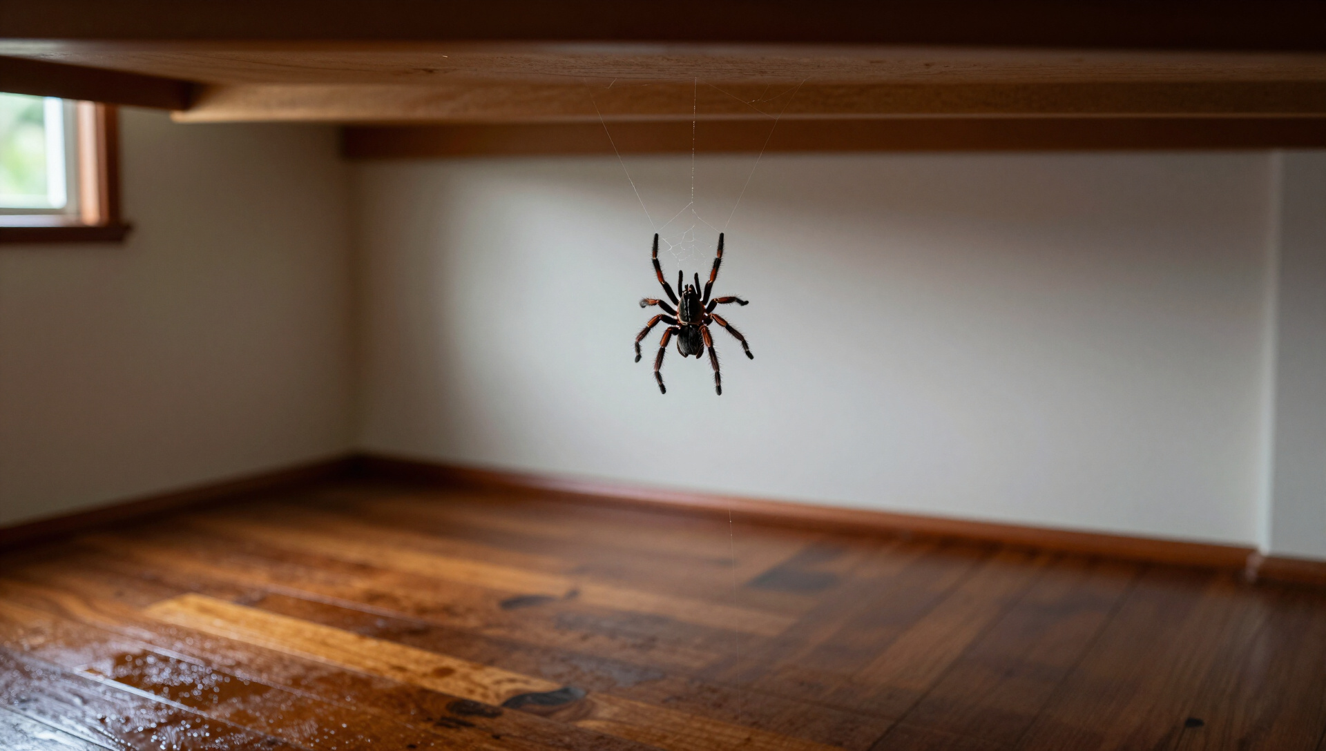 Spider Control in Peakhurst