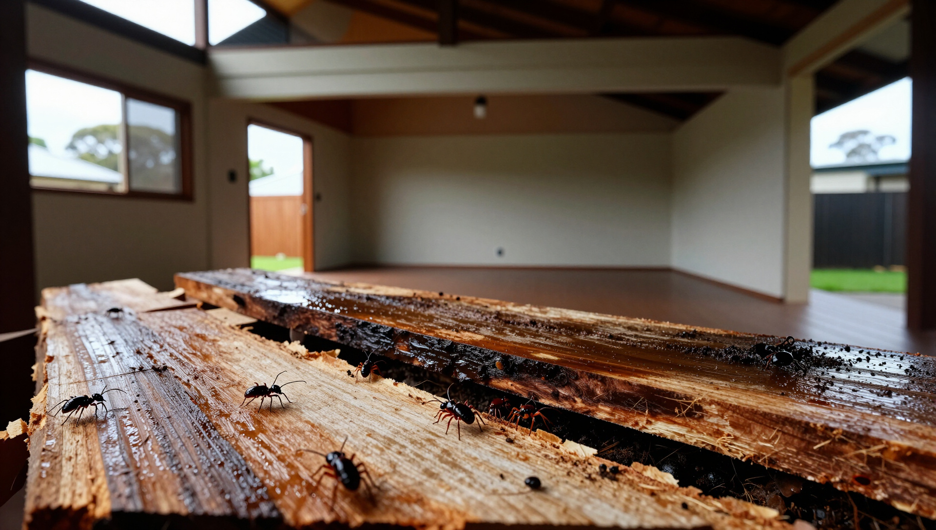 Termite Prevention in Peakhurst
